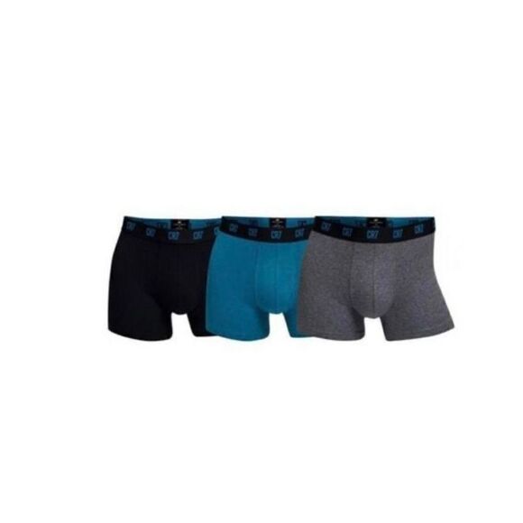 Cristiano Ronaldo CR7 3-Pack Boxer Briefs Men’s Underwear XL - Picture 1 of 3